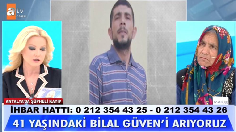 muge anli bilal guven kimdir bilal guven olayi nedir